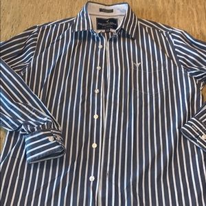 American Eagle vintage fit button shirt